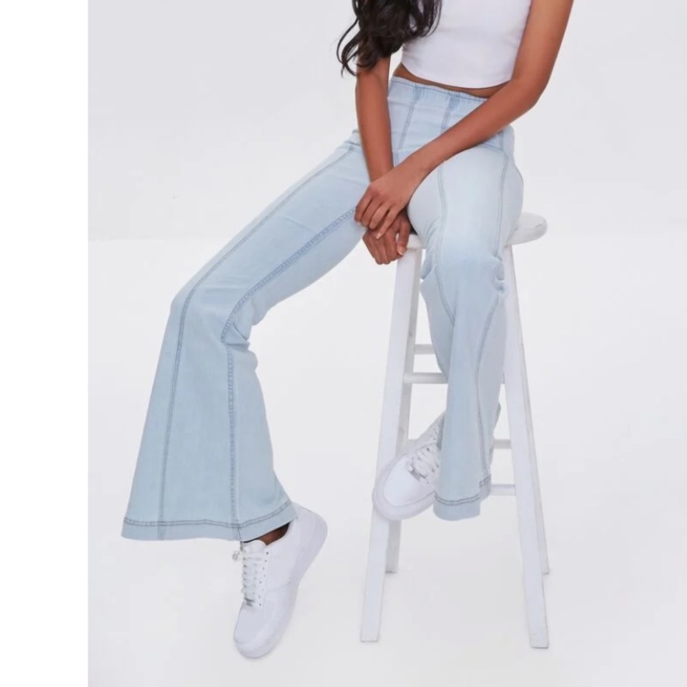 Flare jeans
